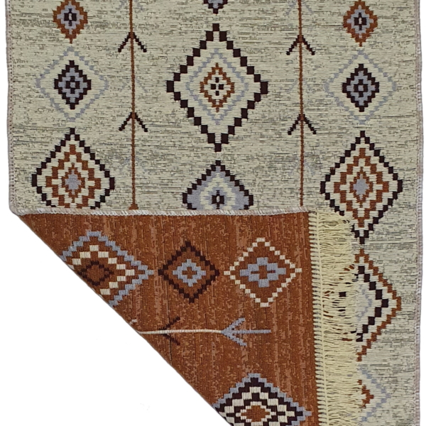 Коврик Kilim GOLD из хлопка, 5813