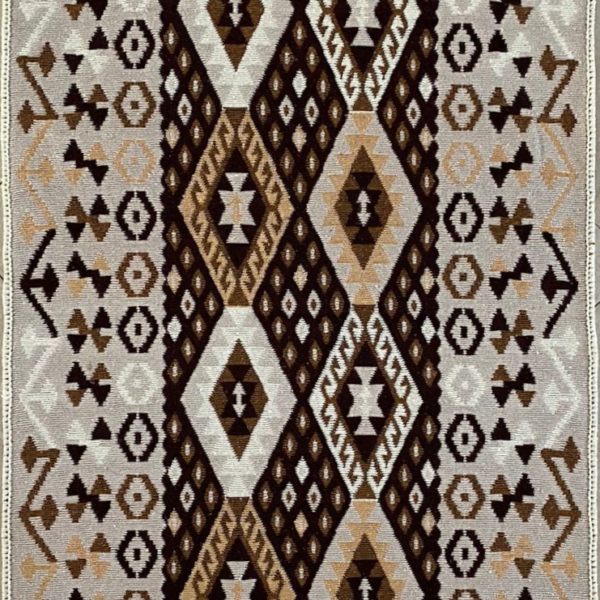 Коврик Kilim GOLD из хлопка, 6133